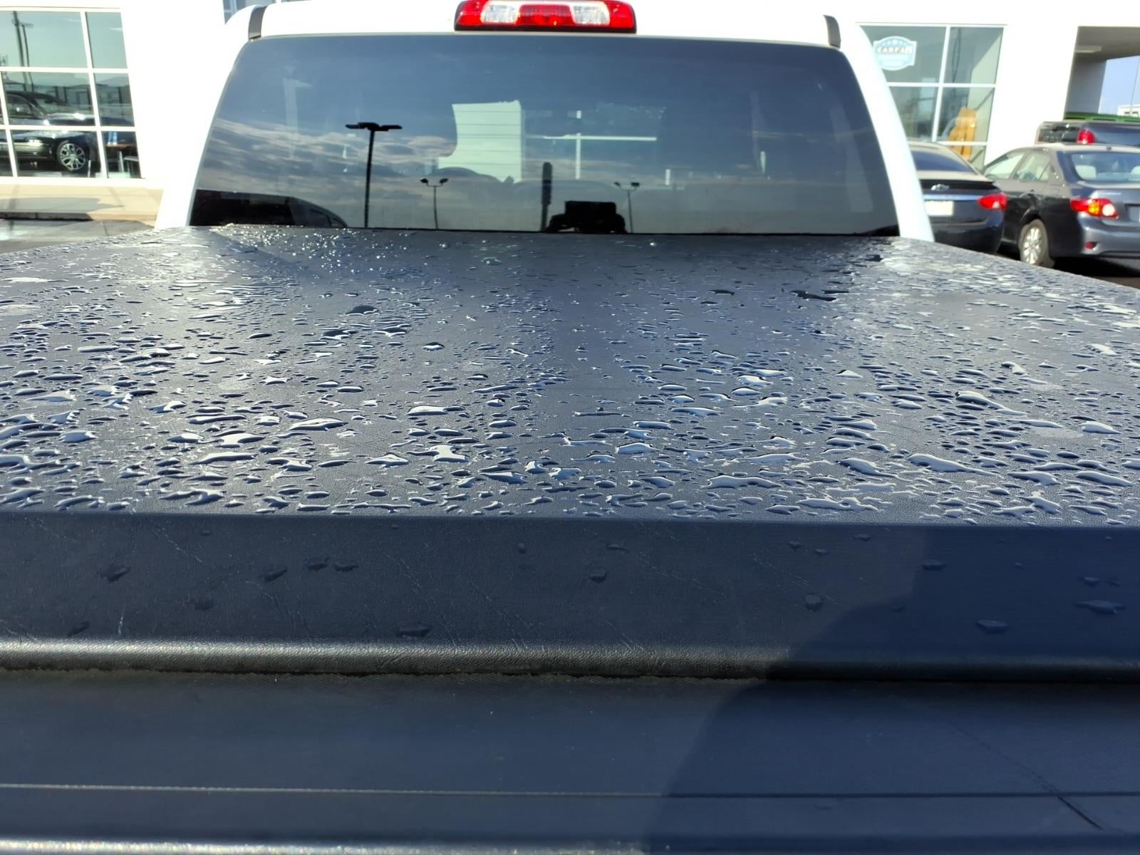 2015 Chevrolet Silverado 1500 2LT