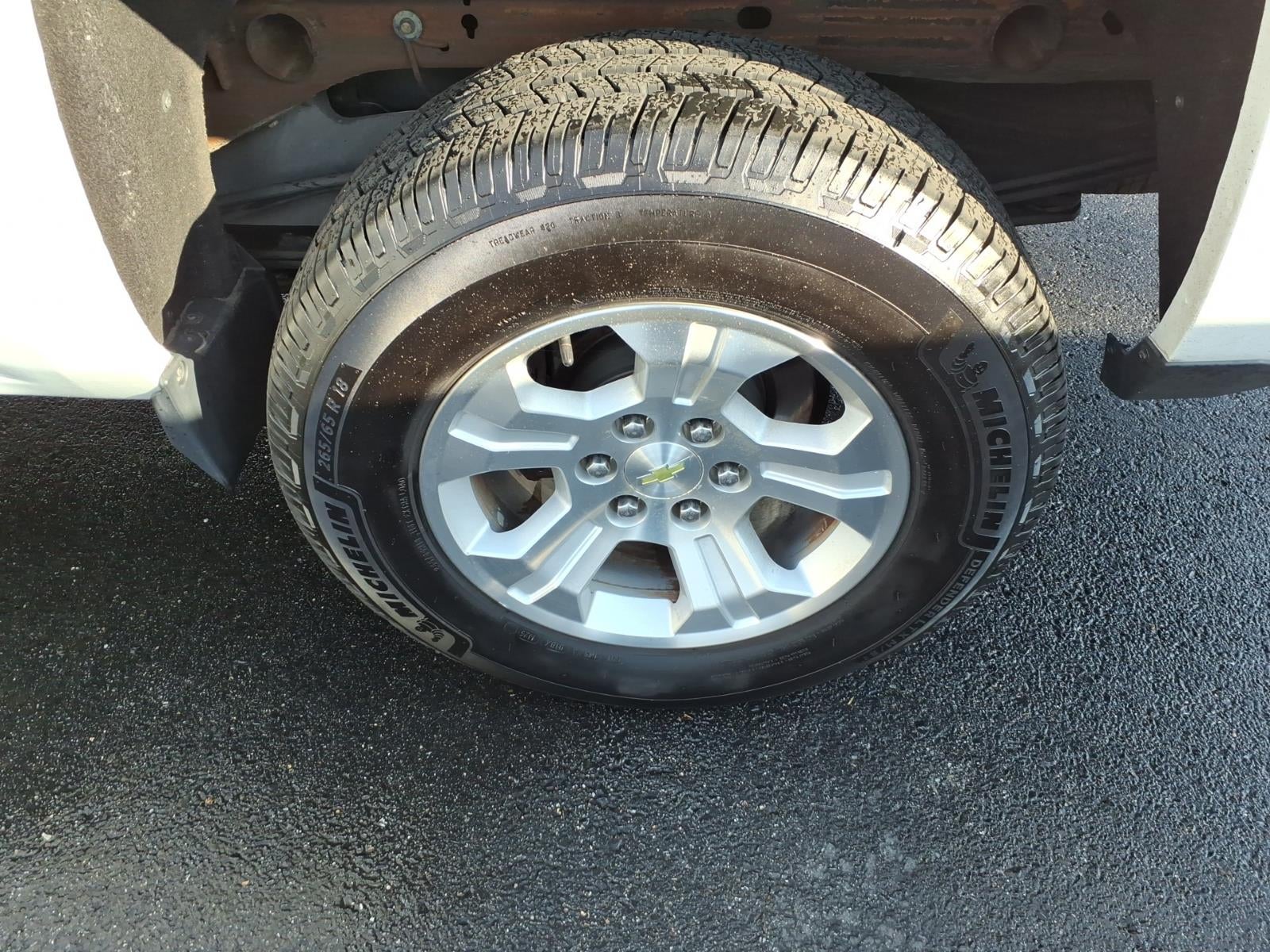 2015 Chevrolet Silverado 1500 2LT