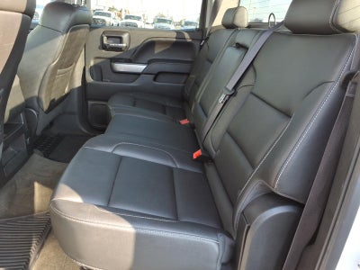 2015 Chevrolet Silverado 1500 2LT