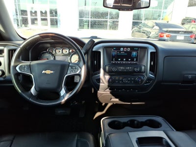 2015 Chevrolet Silverado 1500 2LT