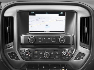 2017 Chevrolet Silverado 1500 2LZ