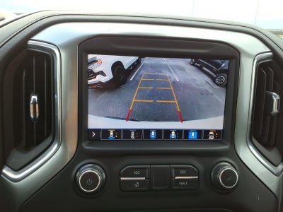 2020 Chevrolet Silverado 1500 4WD Crew Cab Short Bed LTZ