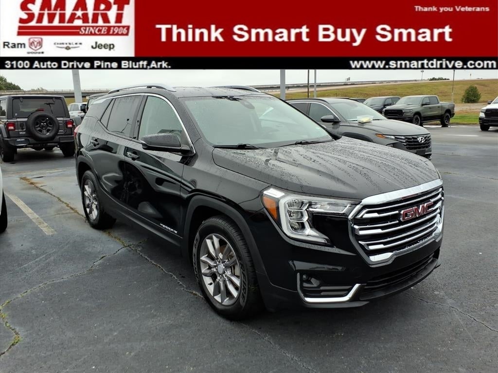 2024 GMC Terrain FWD SLT