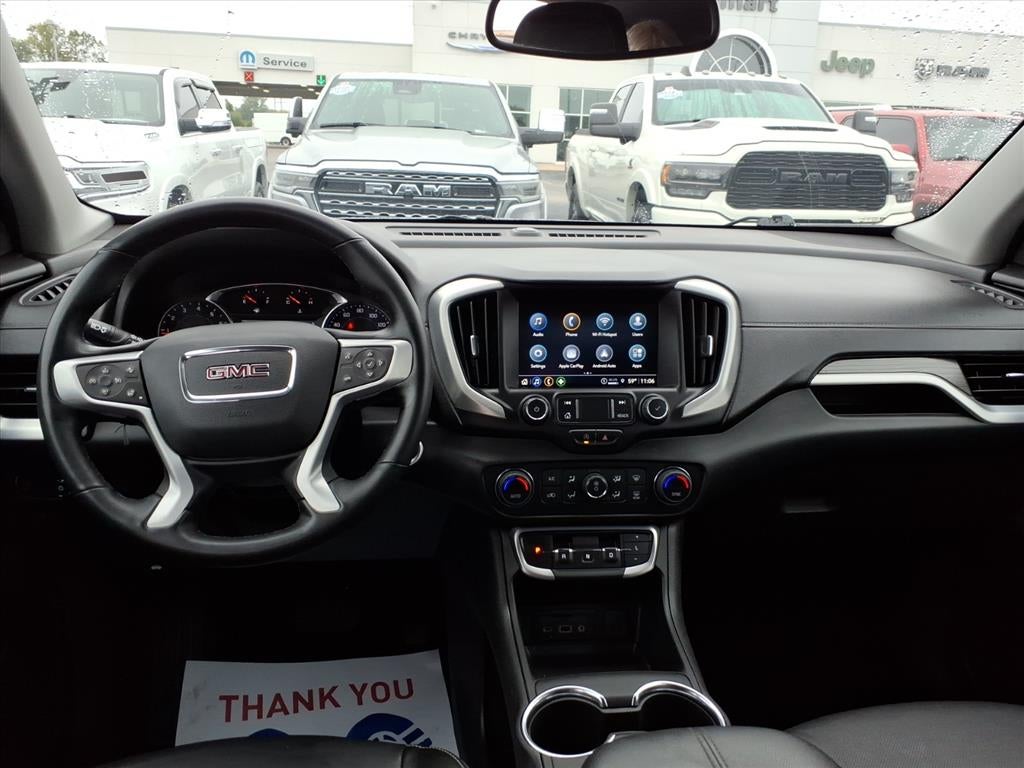 2024 GMC Terrain FWD SLT