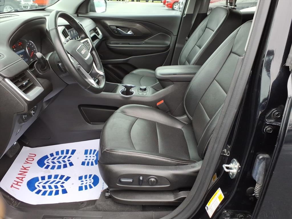 2024 GMC Terrain FWD SLT