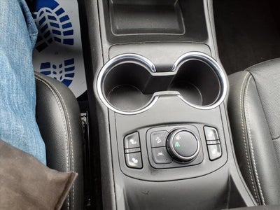 2024 GMC Terrain FWD SLT