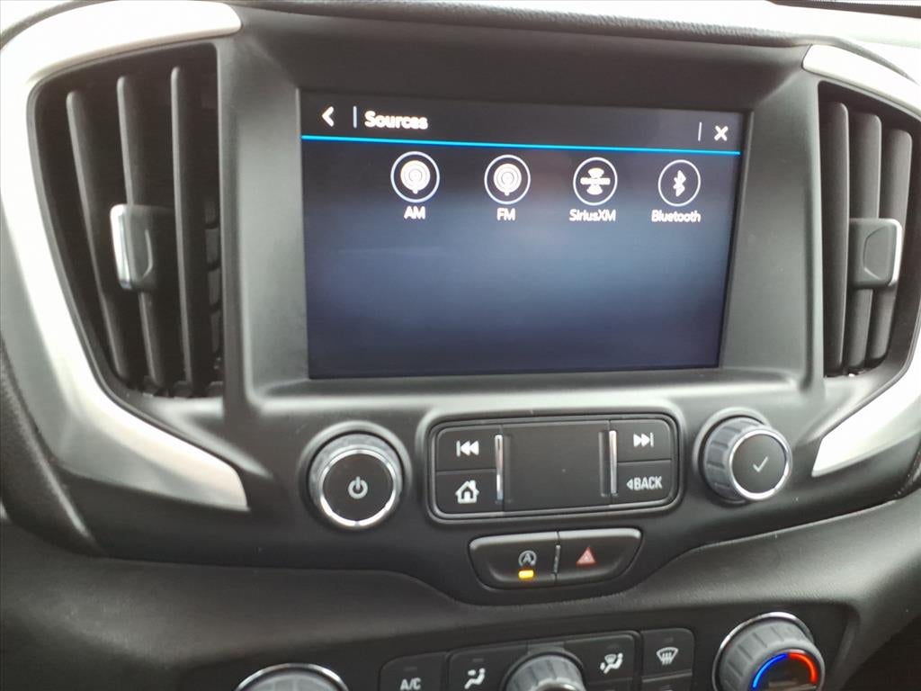 2024 GMC Terrain FWD SLT