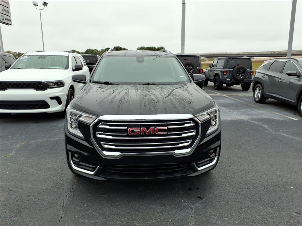 2024 GMC Terrain FWD SLT