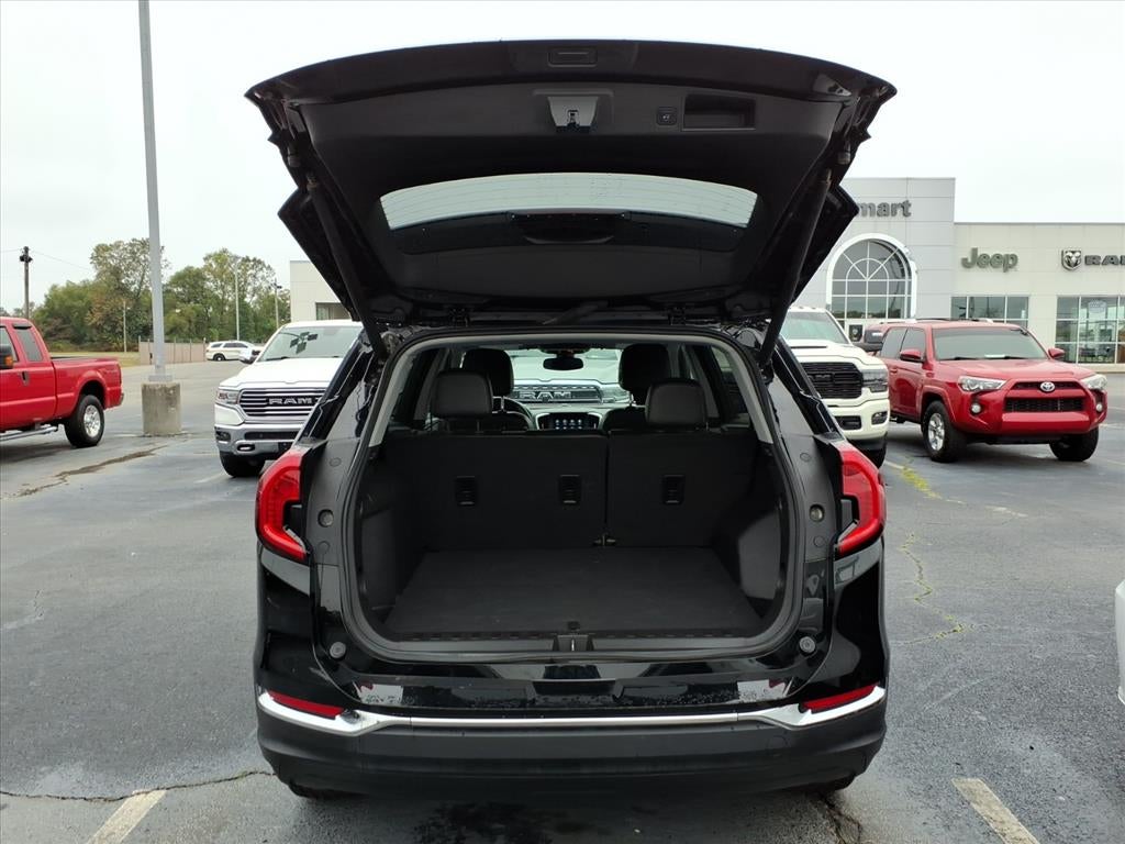 2024 GMC Terrain FWD SLT