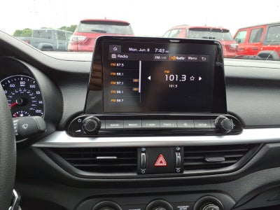 2024 Kia Forte LXS
