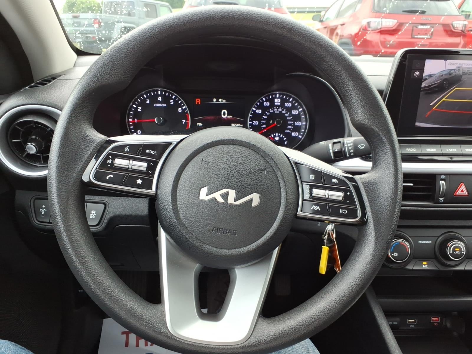 2024 Kia Forte LXS