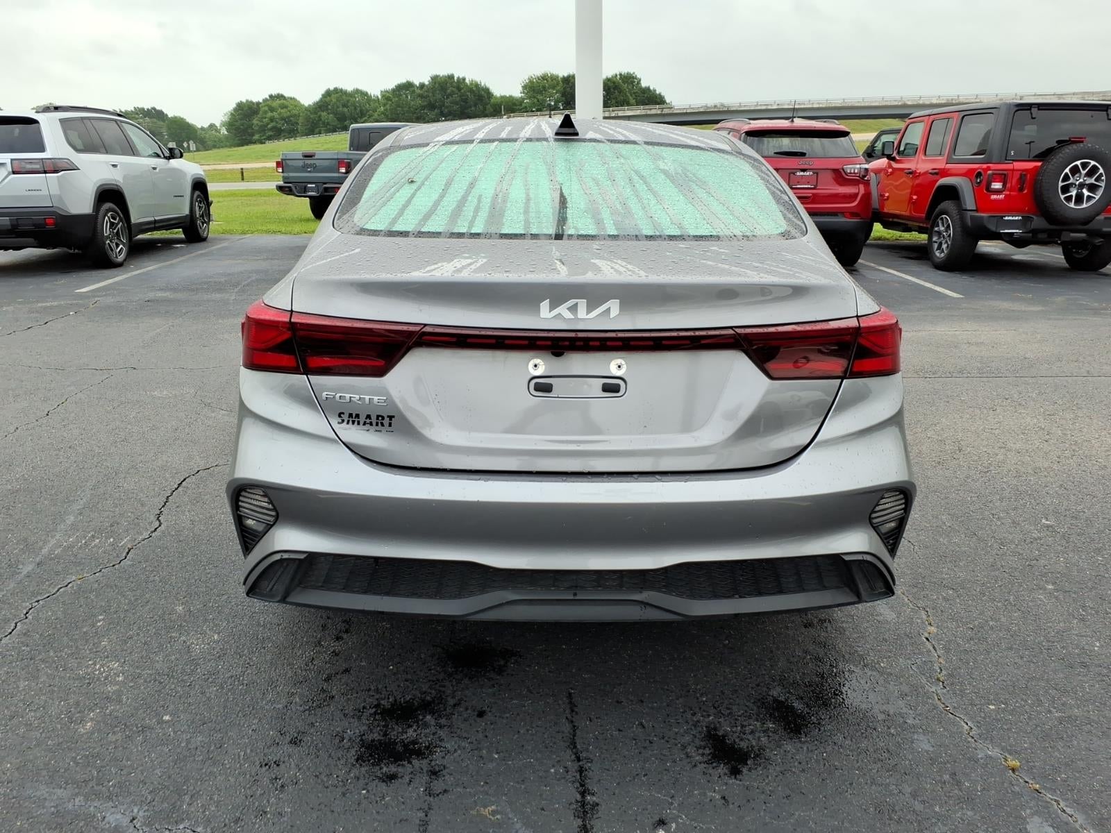 2024 Kia Forte LXS
