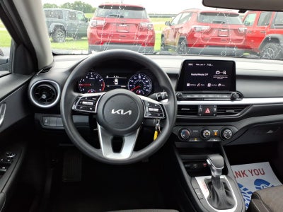 2024 Kia Forte LXS