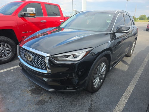 2023 INFINITI QX50 LUXE
