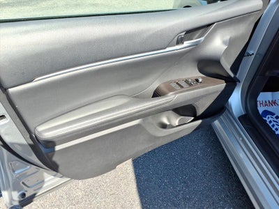 2024 Toyota Camry XSE