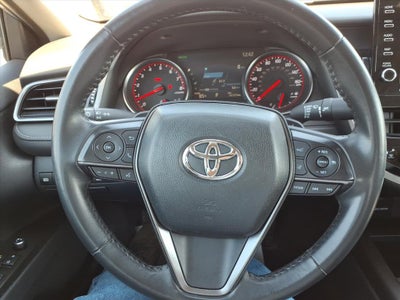2024 Toyota Camry XSE
