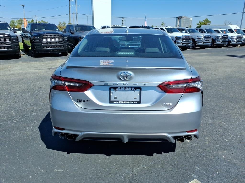 2024 Toyota Camry XSE