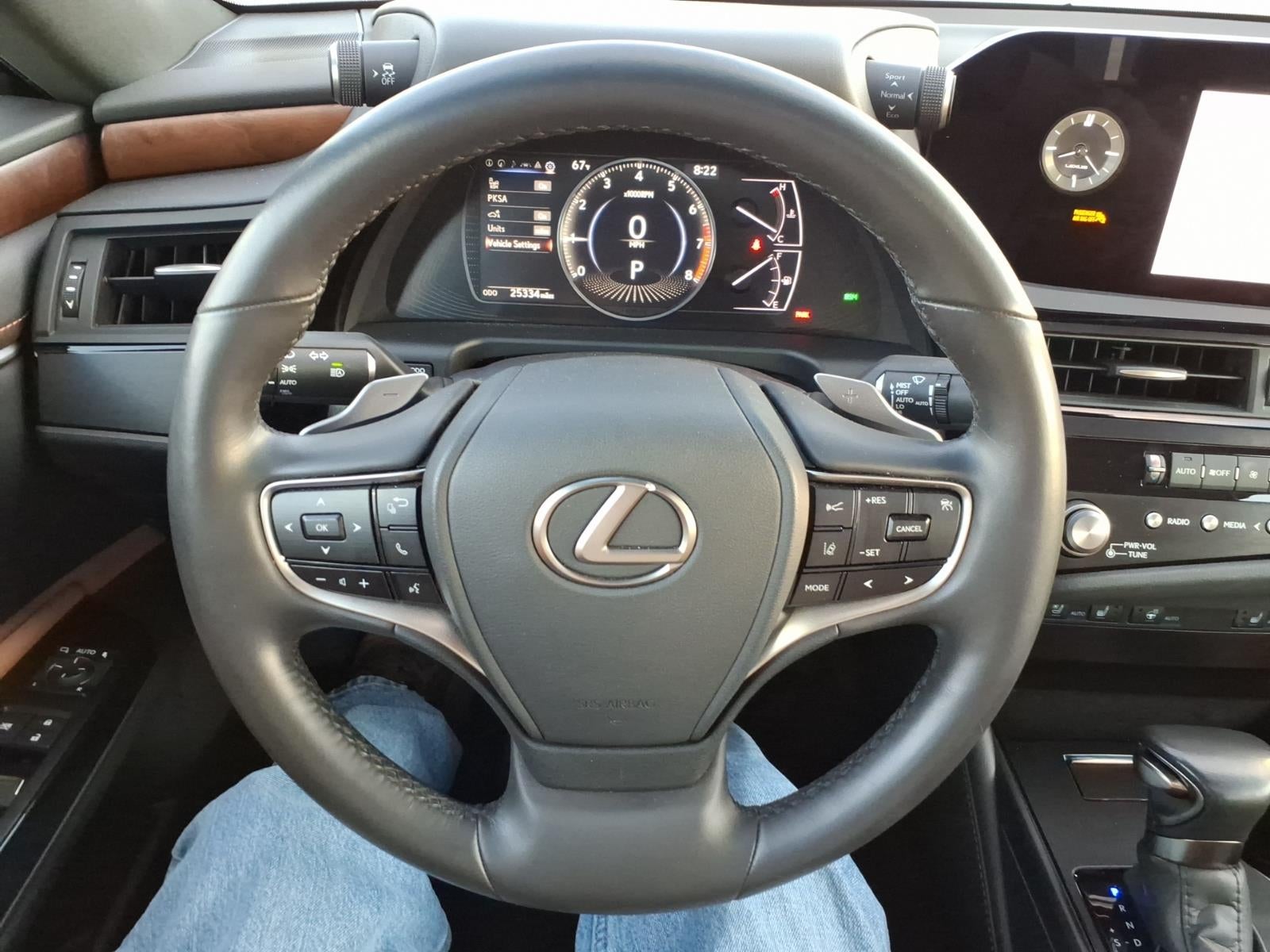 2024 Lexus ES 350 Premium