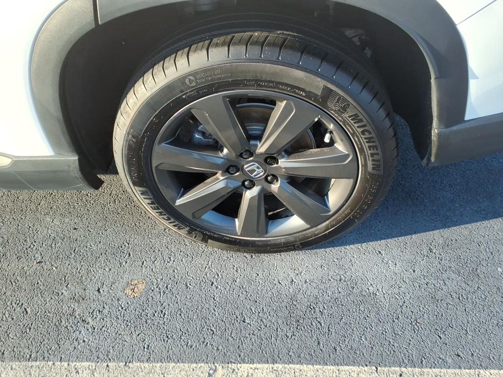 2025 Honda Pilot Sport