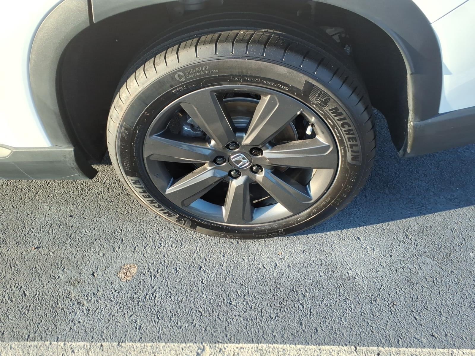 2025 Honda Pilot Sport