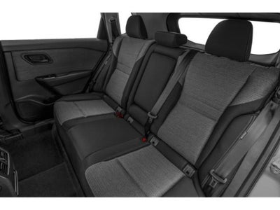 2022 Nissan Rogue S Intelligent AWD