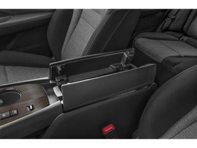 2022 Nissan Rogue S Intelligent AWD