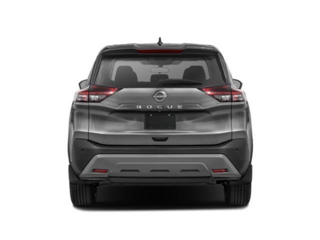 2022 Nissan Rogue S Intelligent AWD