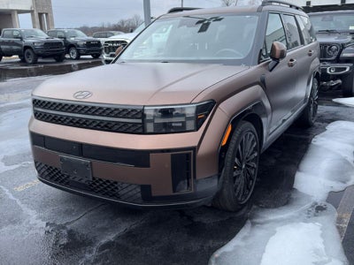 2024 Hyundai Santa Fe Calligraphy