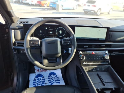 2024 Hyundai Santa Fe Calligraphy