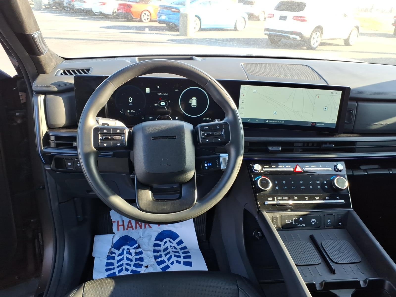 2024 Hyundai Santa Fe Calligraphy