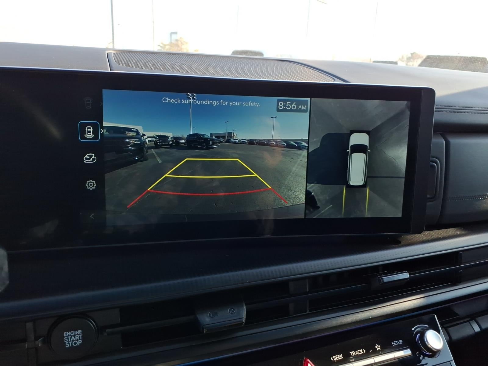 2024 Hyundai Santa Fe Calligraphy