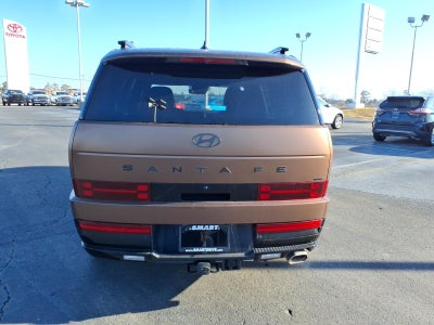 2024 Hyundai Santa Fe Calligraphy
