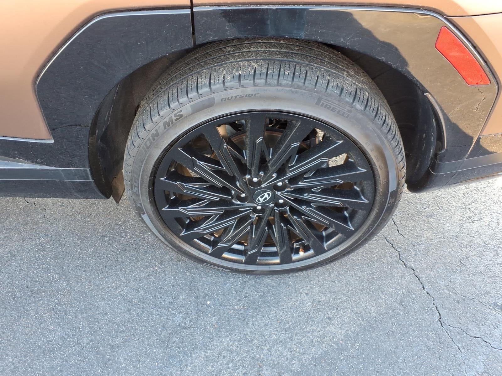 2024 Hyundai Santa Fe Calligraphy