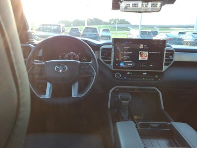 2025 Toyota Tundra Limited