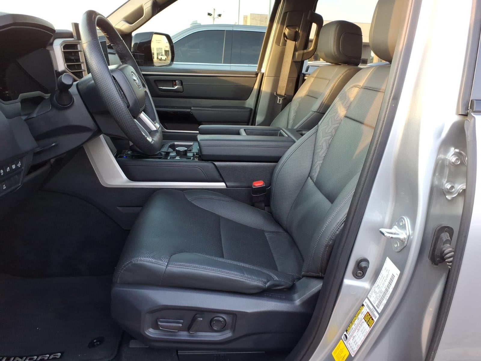 2025 Toyota Tundra Limited