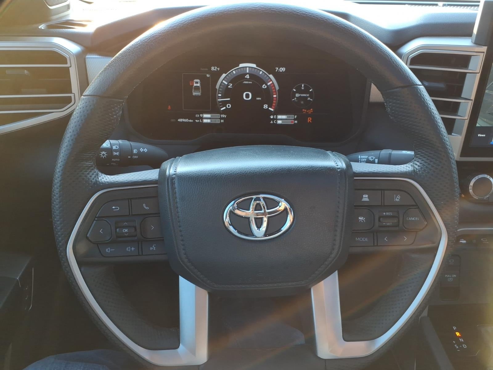 2025 Toyota Tundra Limited