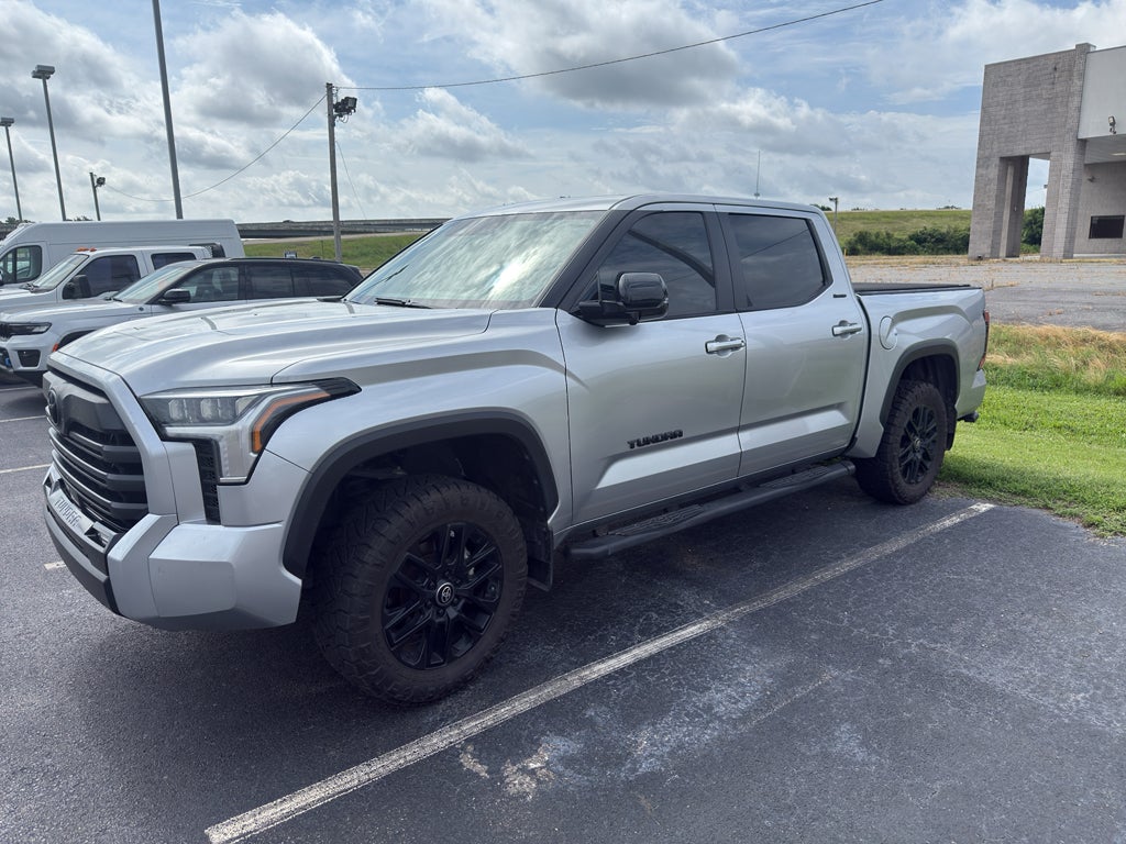 2025 Toyota Tundra Limited
