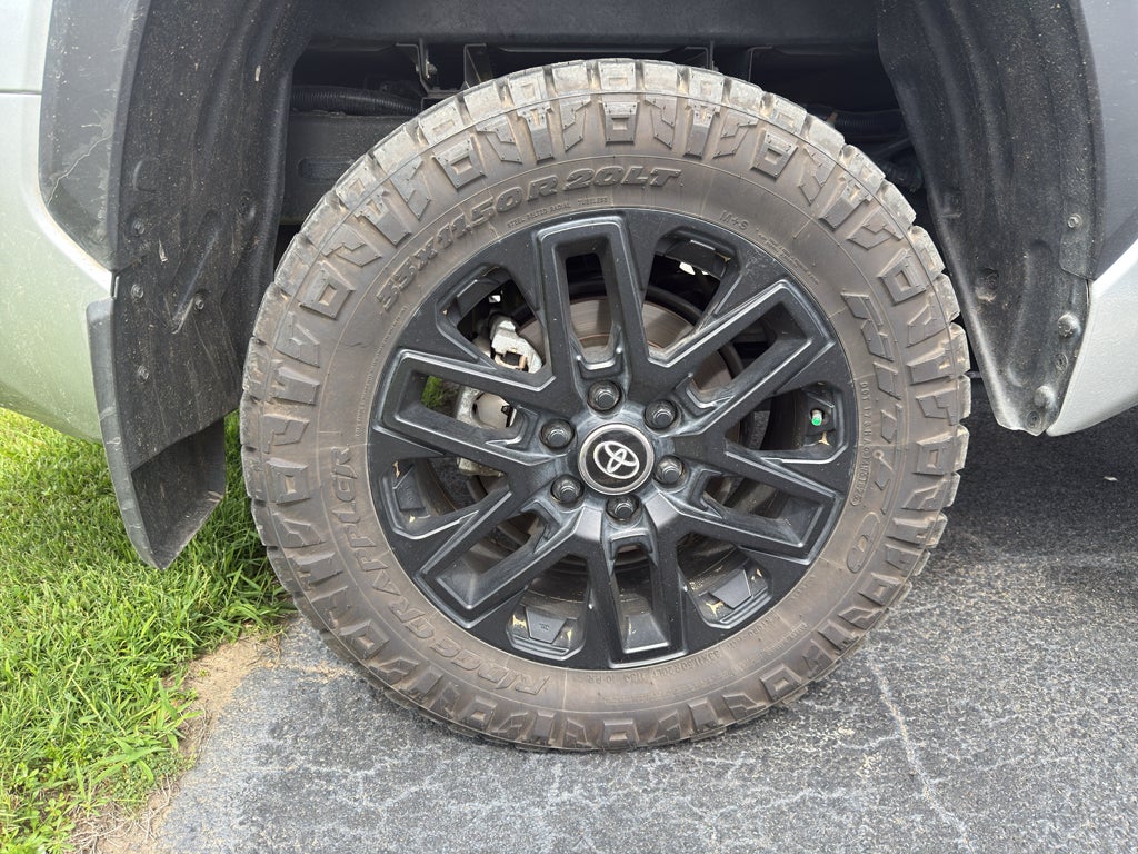 2025 Toyota Tundra Limited