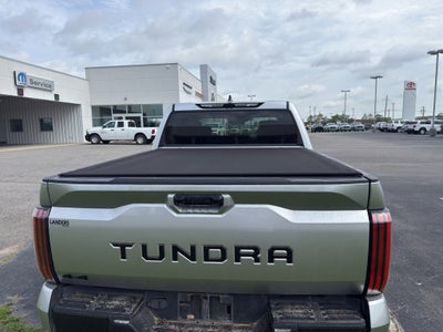 2025 Toyota Tundra Limited