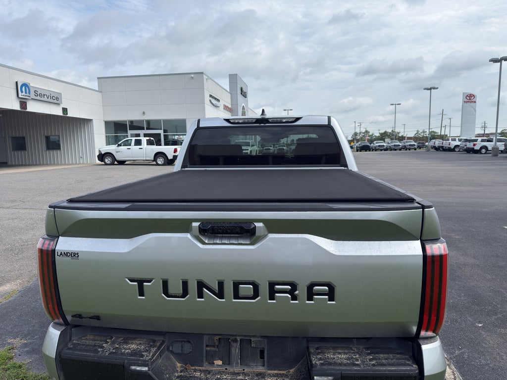 2025 Toyota Tundra Limited
