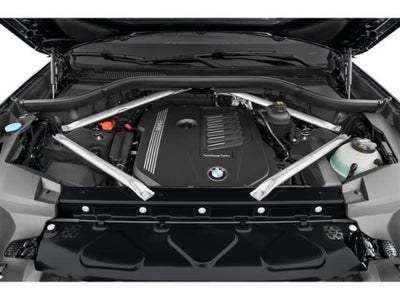 2019 BMW X7 xDrive50i