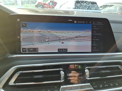 2019 BMW X7 xDrive50i