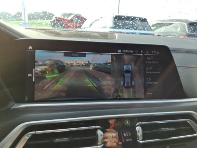 2019 BMW X7 xDrive50i
