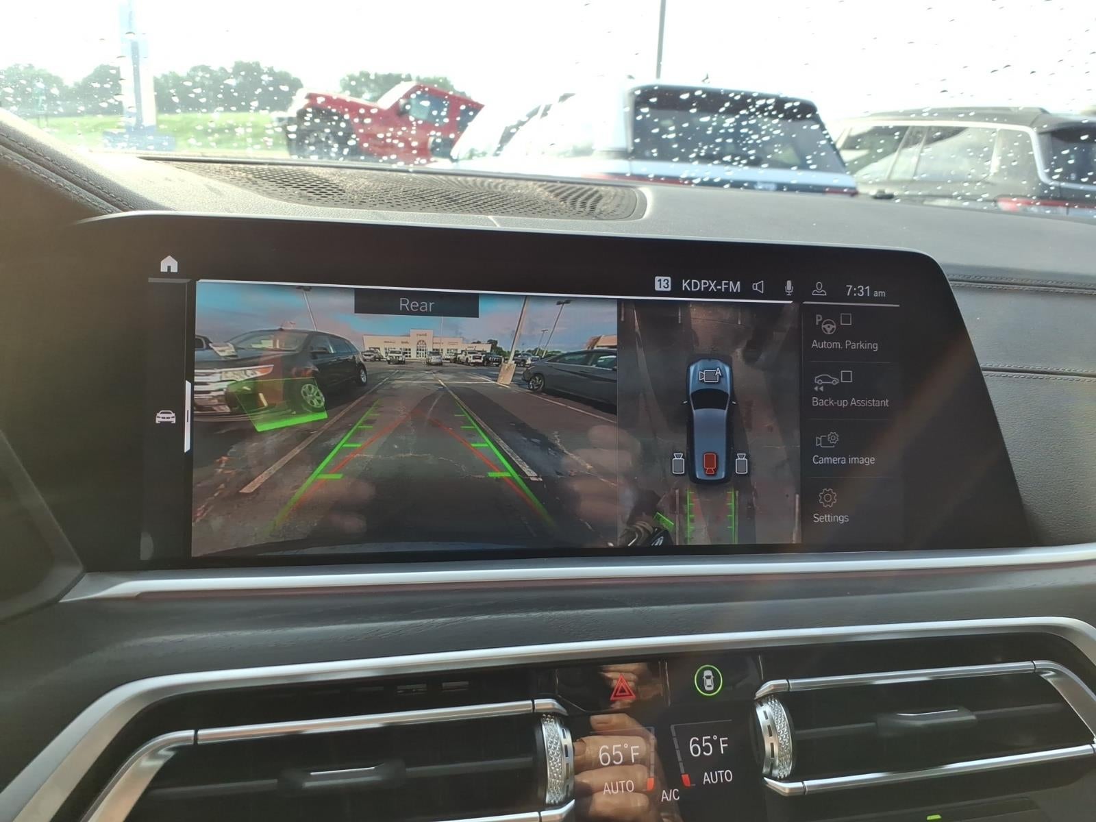 2019 BMW X7 xDrive50i
