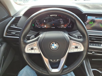 2019 BMW X7 xDrive50i
