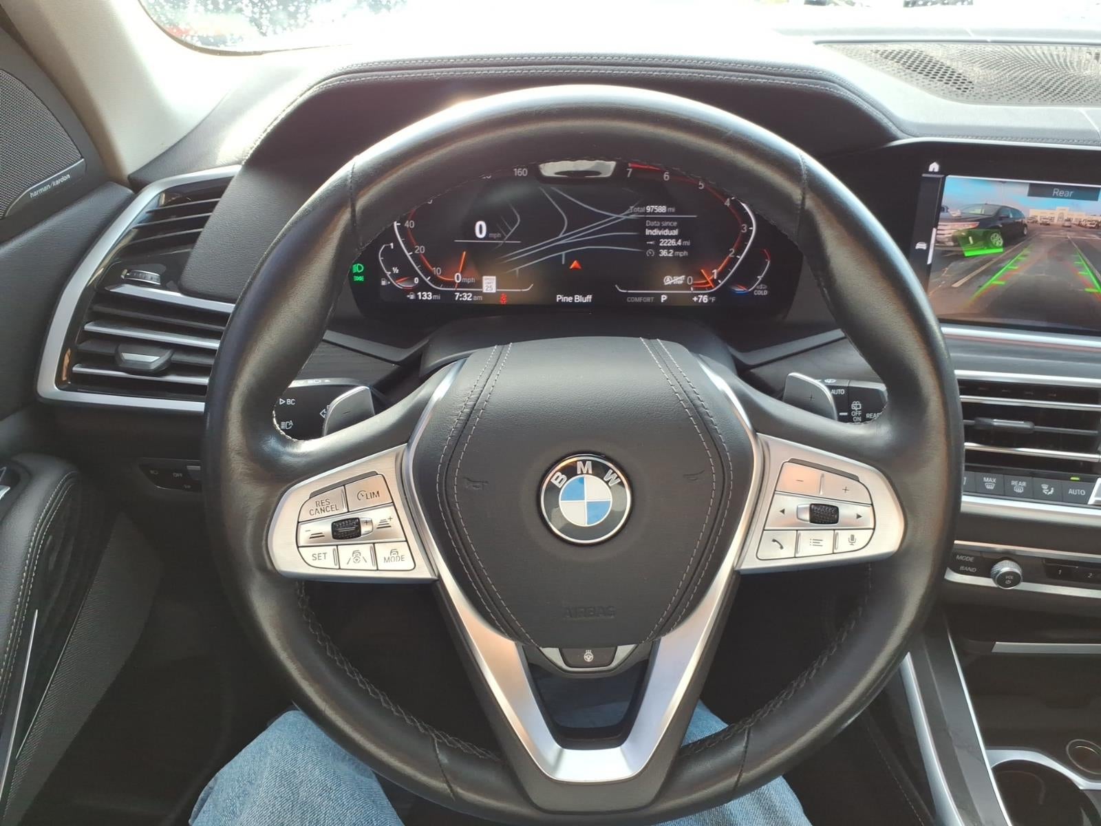 2019 BMW X7 xDrive50i