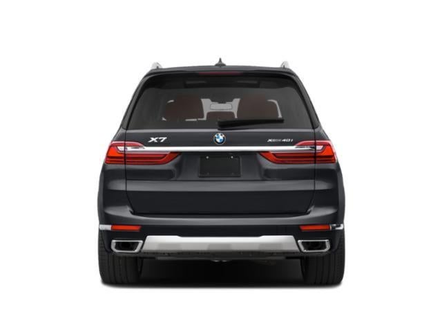 2019 BMW X7 xDrive50i