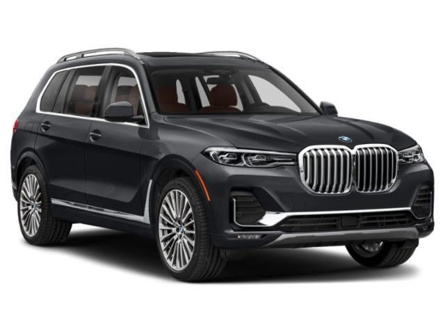 2019 BMW X7 xDrive50i