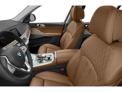 2019 BMW X7 xDrive50i