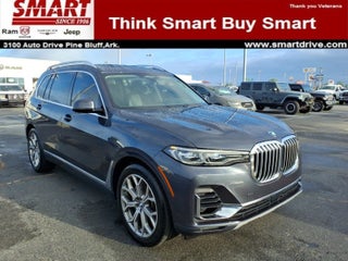 2019 BMW X7 xDrive50i